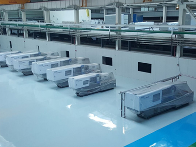 Advantages of our systems