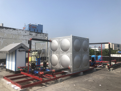 Industrial Chiller