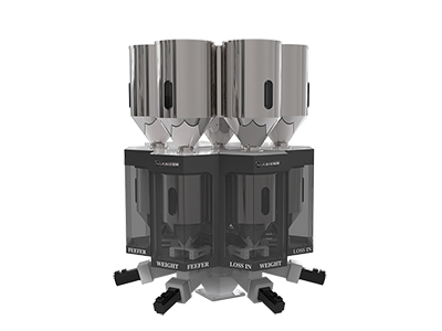  Multi-component Loss in Weight Feeder 