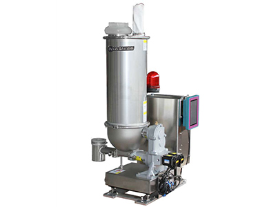  Powder Feeder-Loss in Weight 