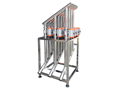   Material Selection Station 