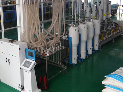  Central Conveying System 