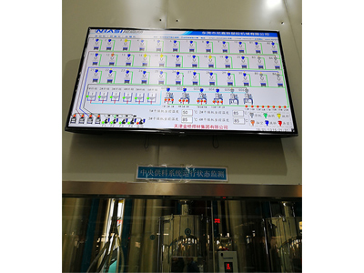  Central Conveying System 