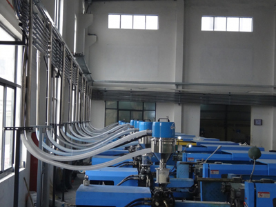  Material Hopper Loader 